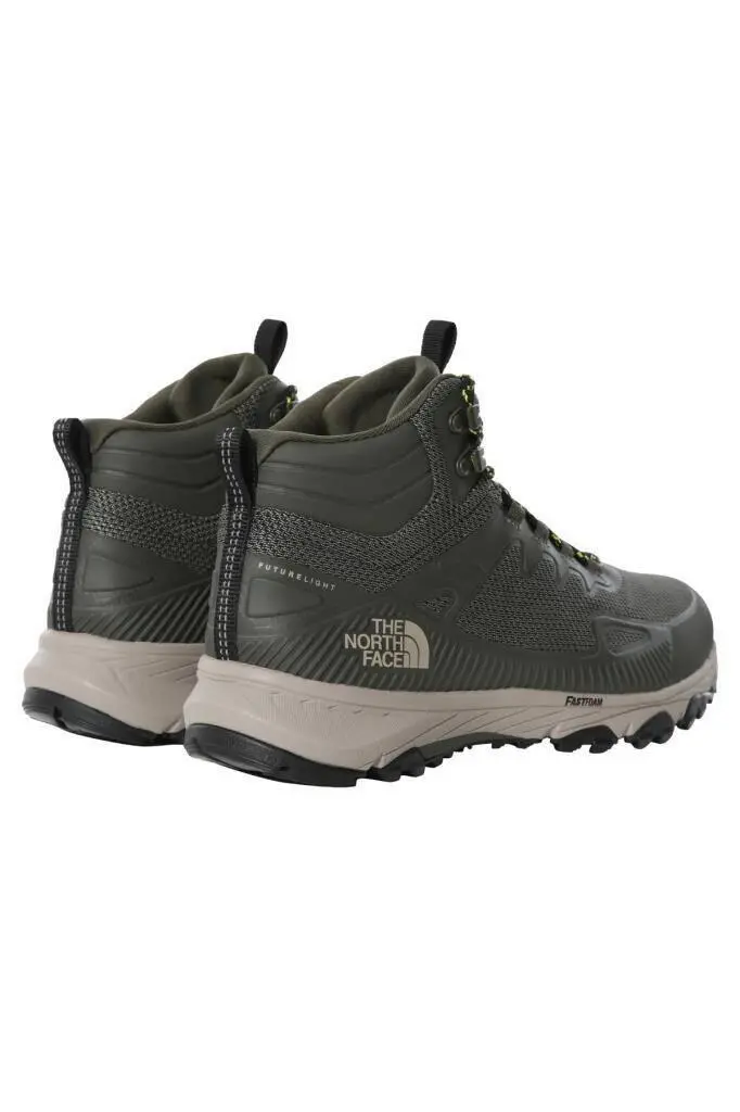 The North Face Ultra Fastpack Futurelight IV Mid Erkek Bot Haki/Siyah - 2