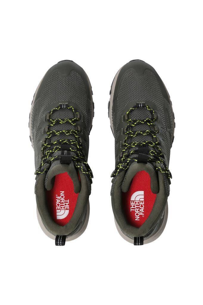 The North Face Ultra Fastpack Futurelight IV Mid Erkek Bot Haki/Siyah - 3