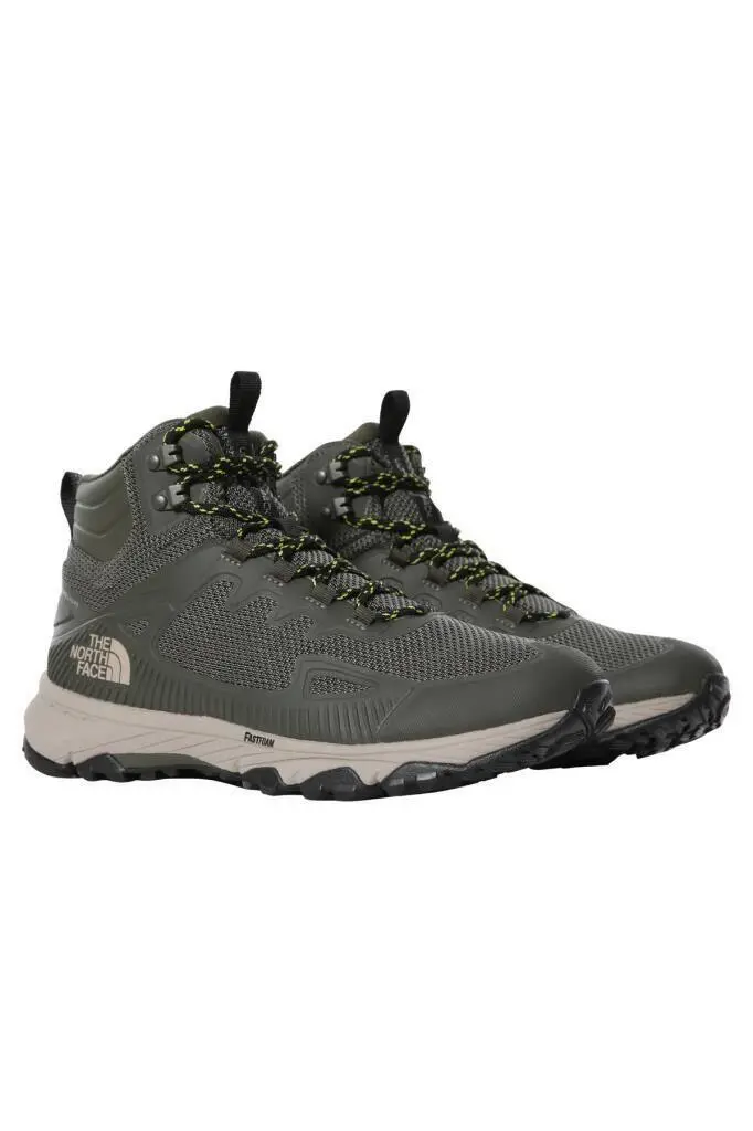 The North Face Ultra Fastpack Futurelight IV Mid Erkek Bot Haki/Siyah - 5