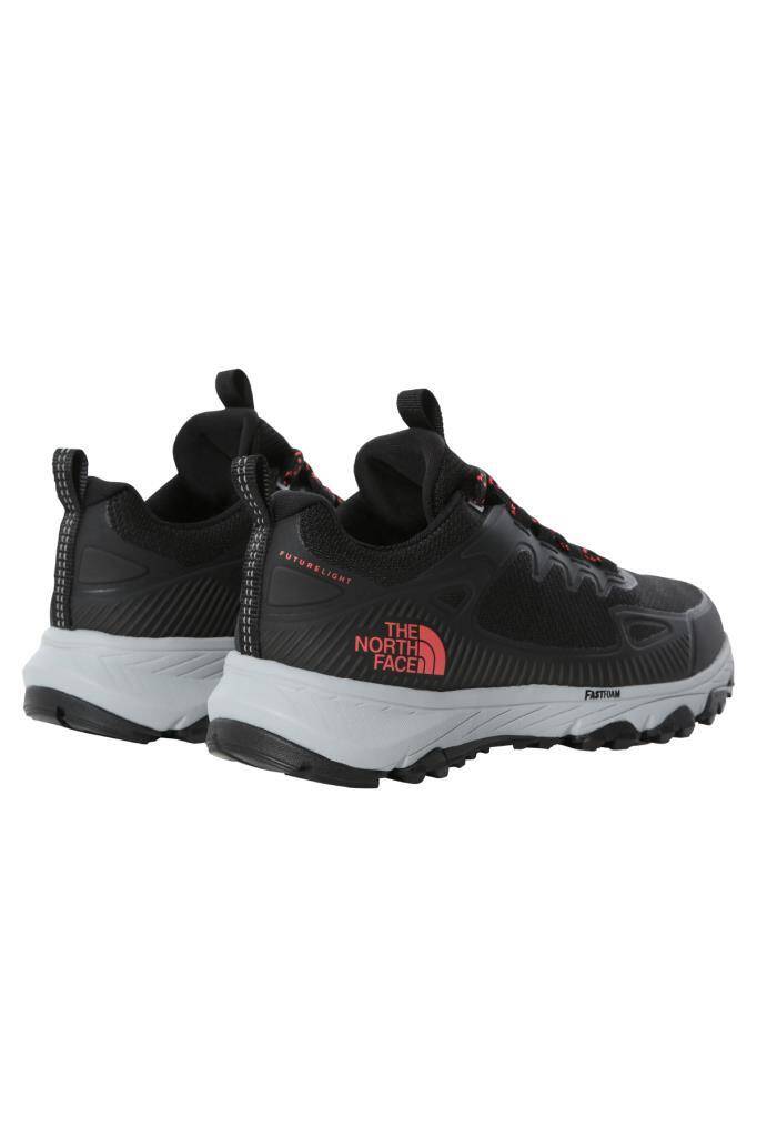 The North Face Ultra Fastpack IV Futurelight Kadın Ayakkabı Siyah/Kırmızı - 3