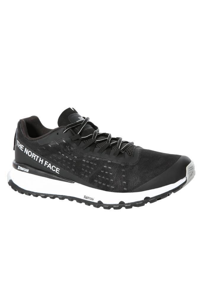The North Face Ultra Swift Erkek Ayakkabı Siyah/Beyaz - 1