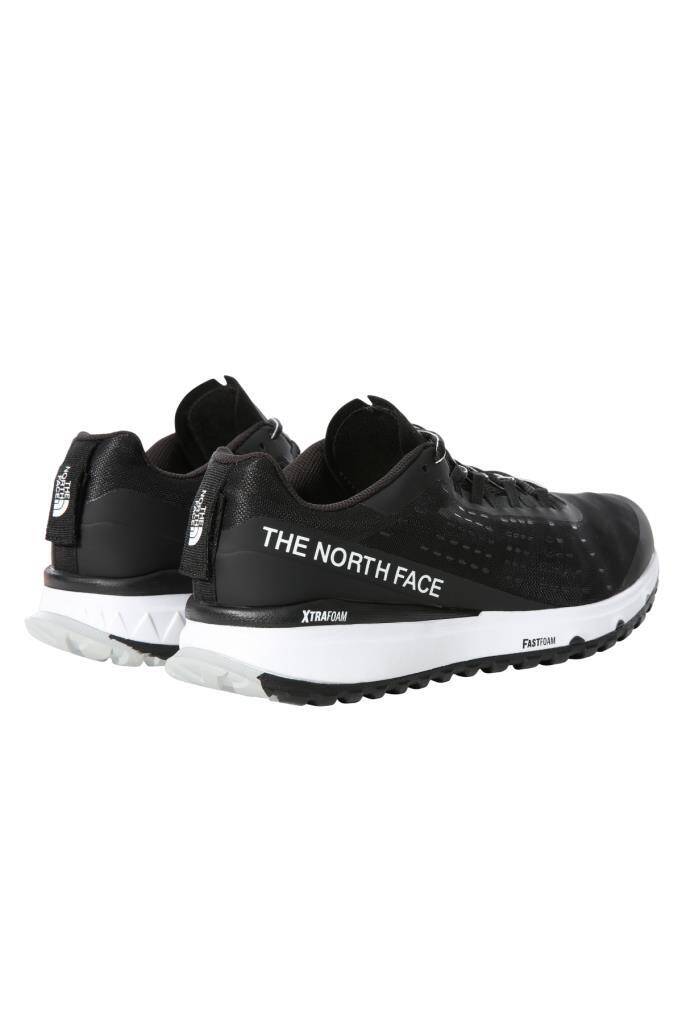 The North Face Ultra Swift Erkek Ayakkabı Siyah/Beyaz - 2