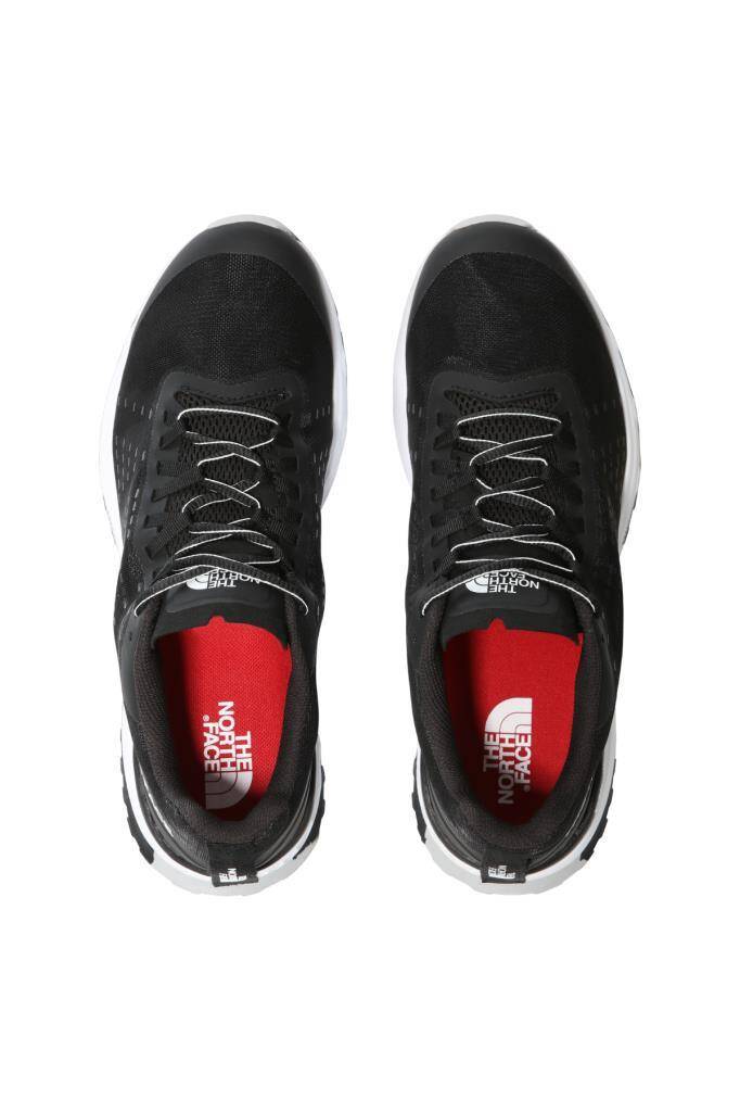 The North Face Ultra Swift Erkek Ayakkabı Siyah/Beyaz - 3