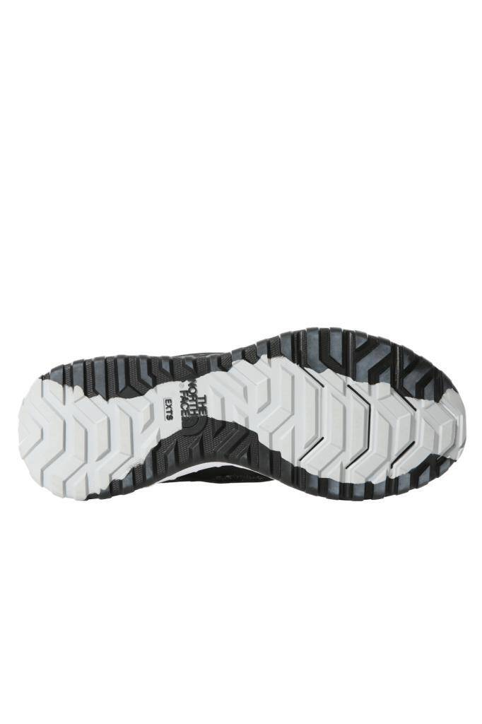 The North Face Ultra Swift Erkek Ayakkabı Siyah/Beyaz - 4