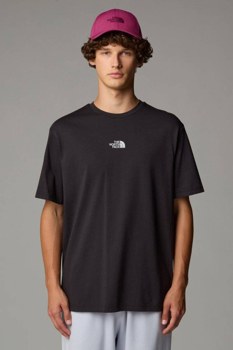 The North Face USS Never Stop Relaxed Tee T-Shirt - 1