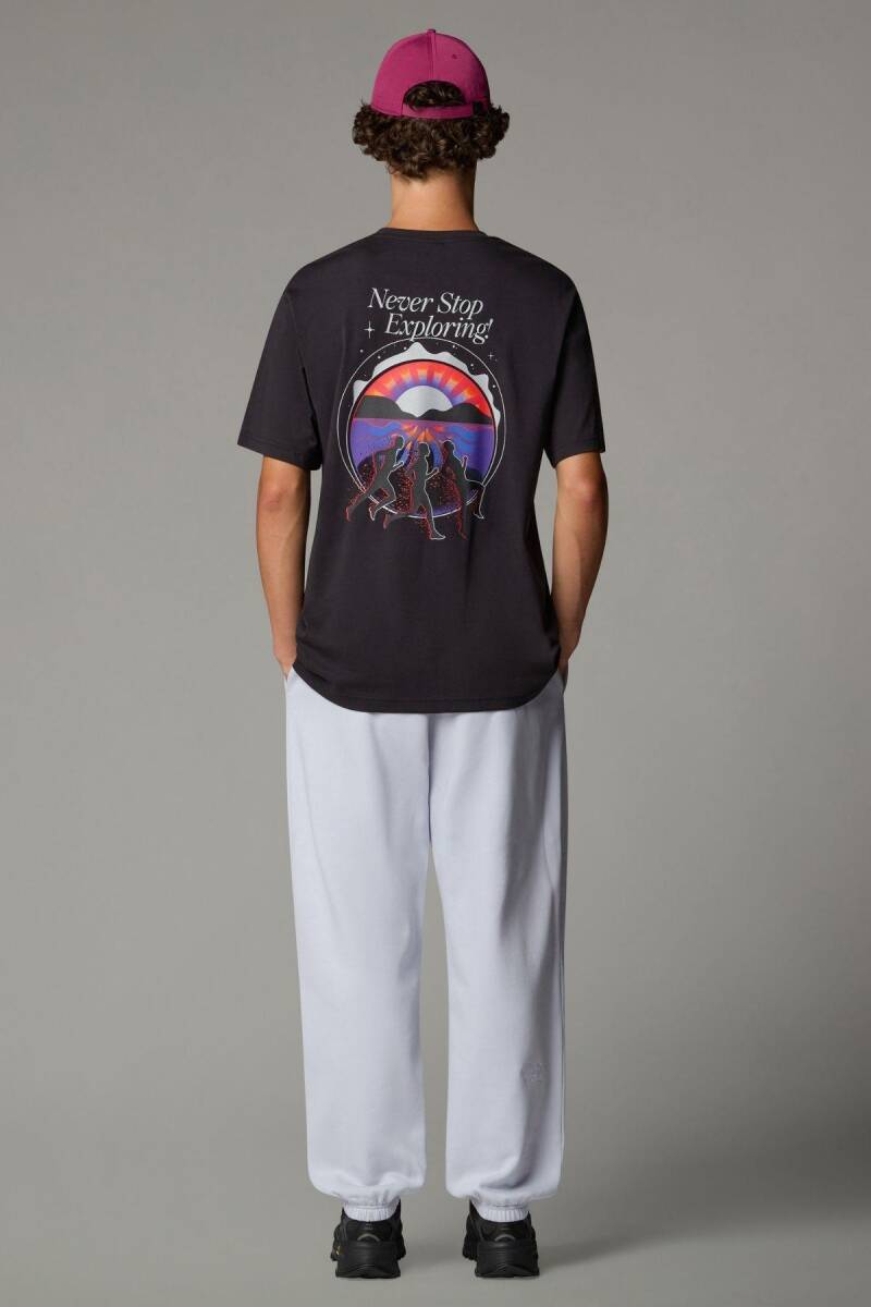 The North Face USS Never Stop Relaxed Tee T-Shirt - 3
