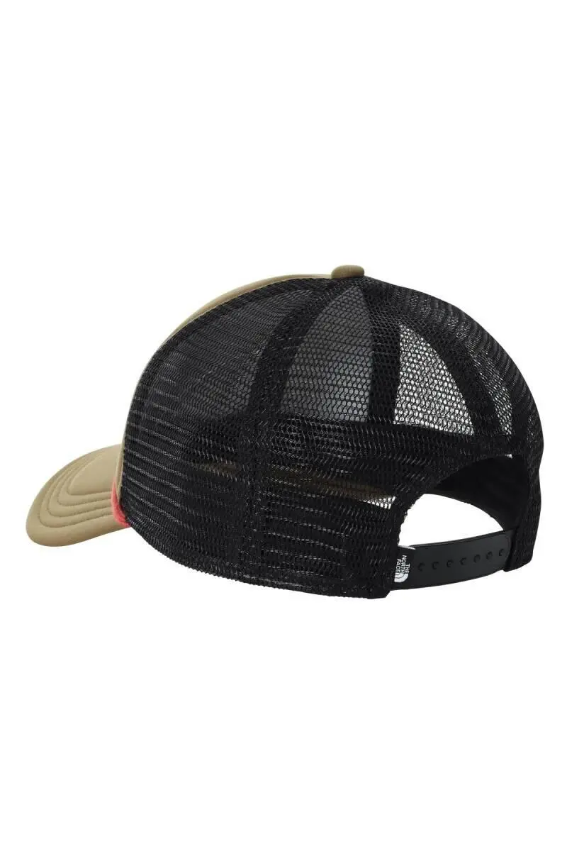 The North Face Valley Trucker Şapka Haki - 2