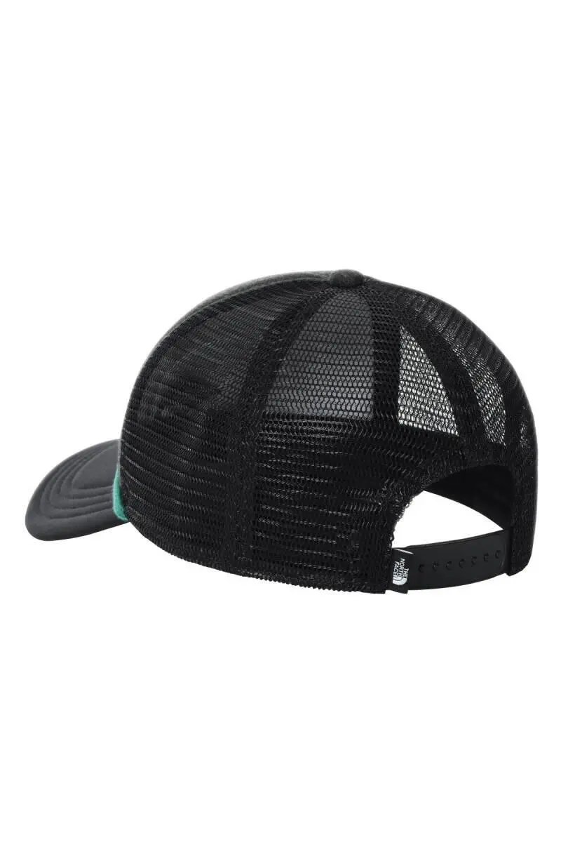 The North Face Valley Trucker Şapka Siyah - 2