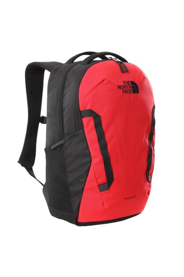 The North Face Vault Sırt Çantası Kırmızı/Siyah 