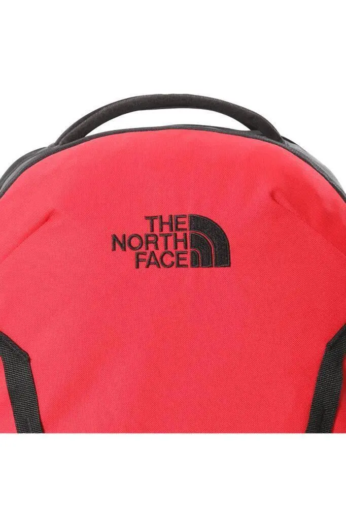 The North Face Vault Sırt Çantası Kırmızı/Siyah - 3