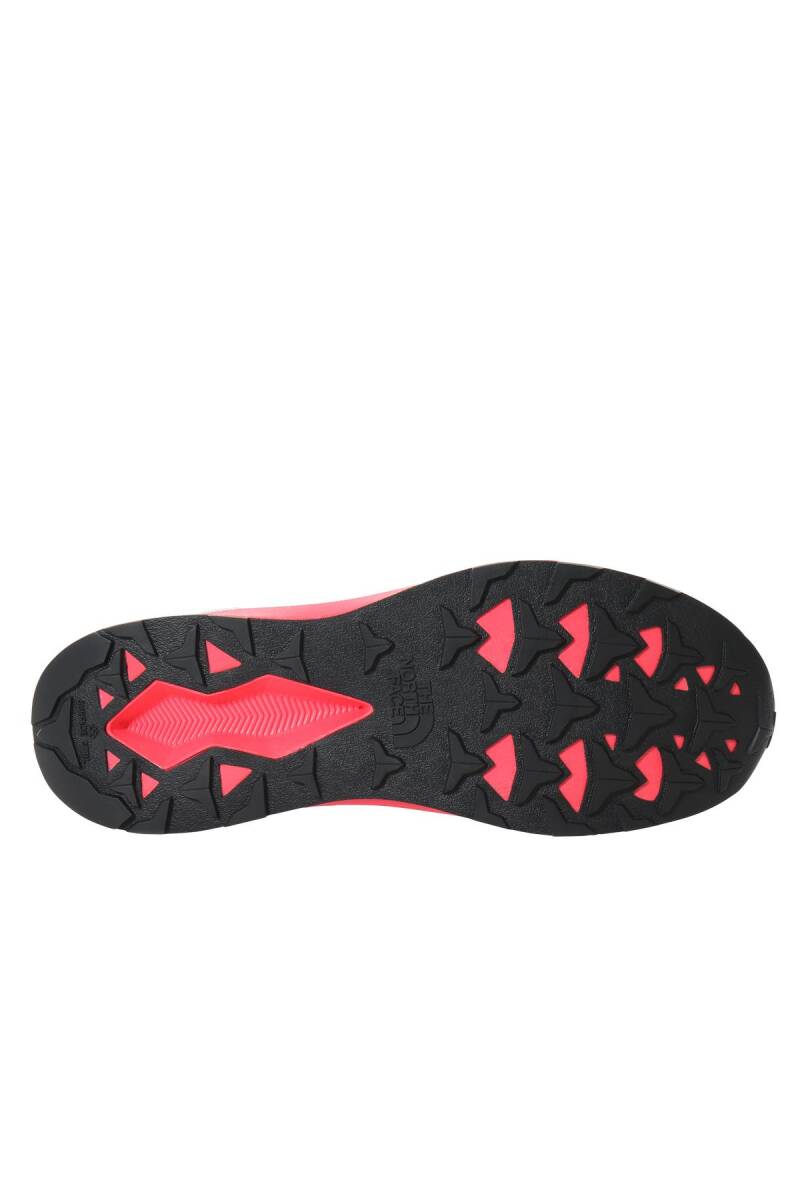 The North Face Vectiv Eminus Erkek Ayakkabı Gri/Pembe - 3