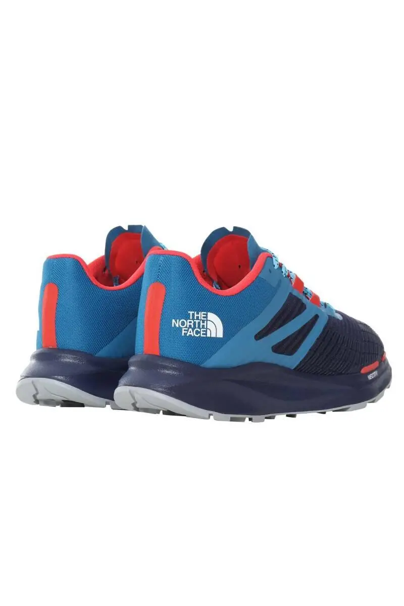 The North Face Vectiv Eminus Erkek Ayakkabı Lacivert/Mavi - 3