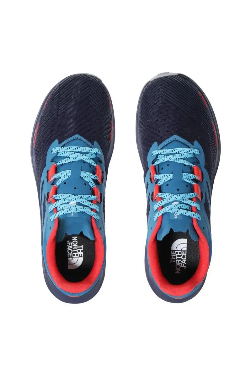 The North Face Vectiv Eminus Erkek Ayakkabı Lacivert/Mavi - 4