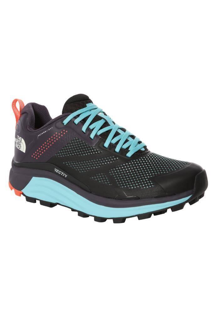 The North Face Vectiv Enduris Futurelight Kadın Ayakkabı Mor/Mavi - 1