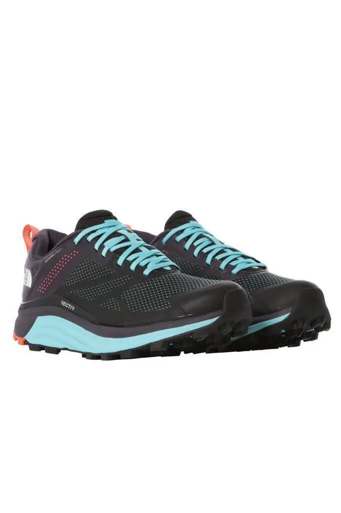 The North Face Vectiv Enduris Futurelight Kadın Ayakkabı Mor/Mavi - 2