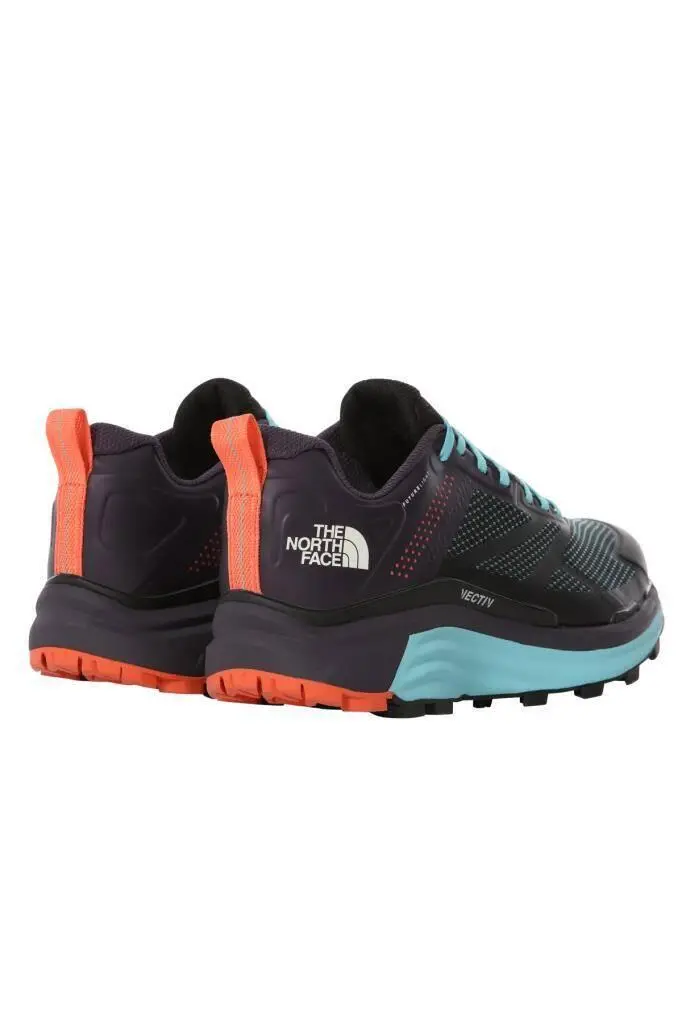 The North Face Vectiv Enduris Futurelight Kadın Ayakkabı Mor/Mavi - 3