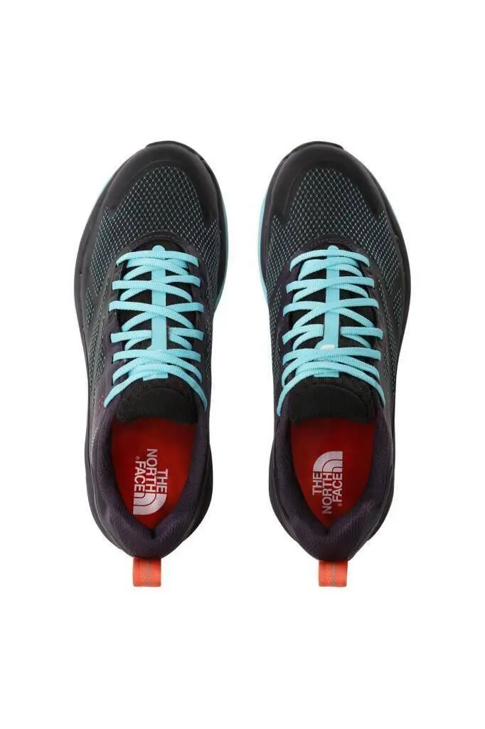 The North Face Vectiv Enduris Futurelight Kadın Ayakkabı Mor/Mavi - 4