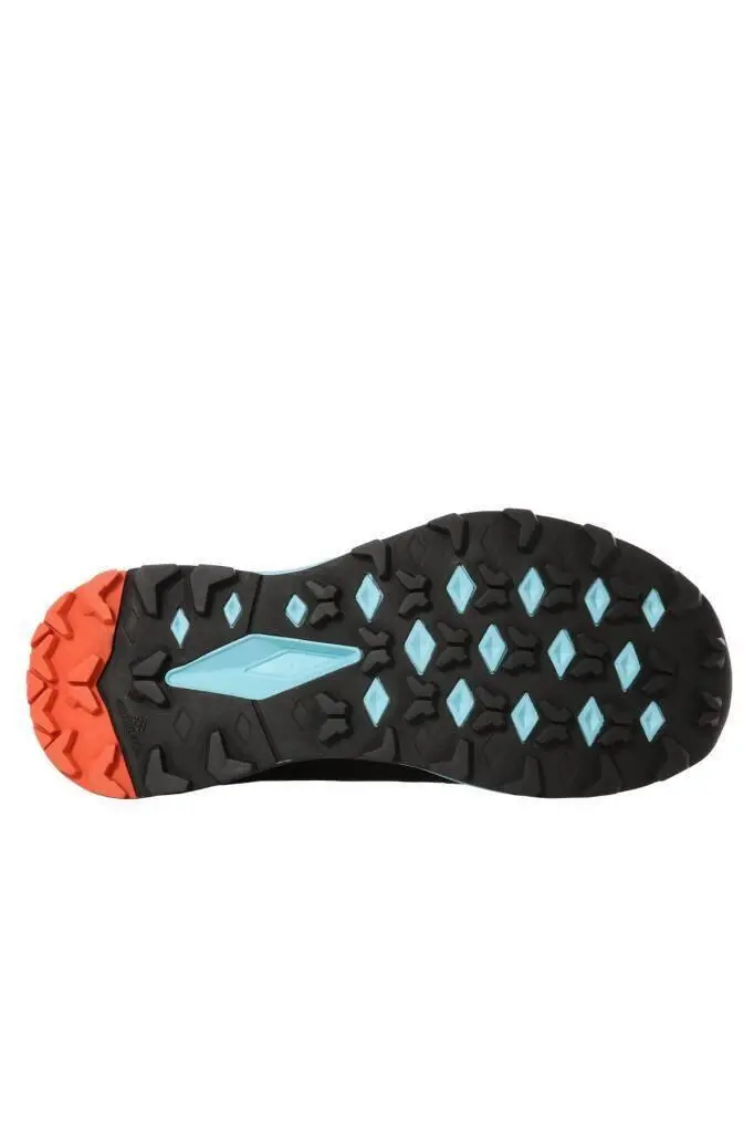 The North Face Vectiv Enduris Futurelight Kadın Ayakkabı Mor/Mavi - 5