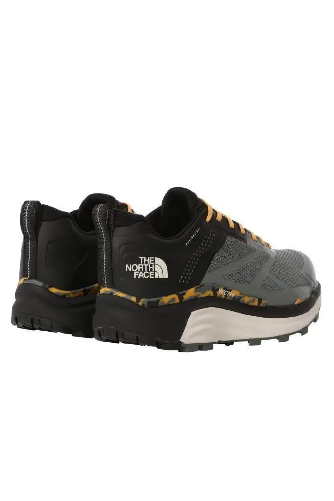 The North Face Vectiv Enduris Futurelight LTD Erkek Ayakkabı Sarı/Yeşil - 2