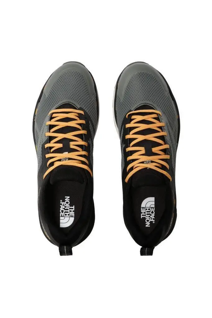 The North Face Vectiv Enduris Futurelight LTD Erkek Ayakkabı Sarı/Yeşil - 3