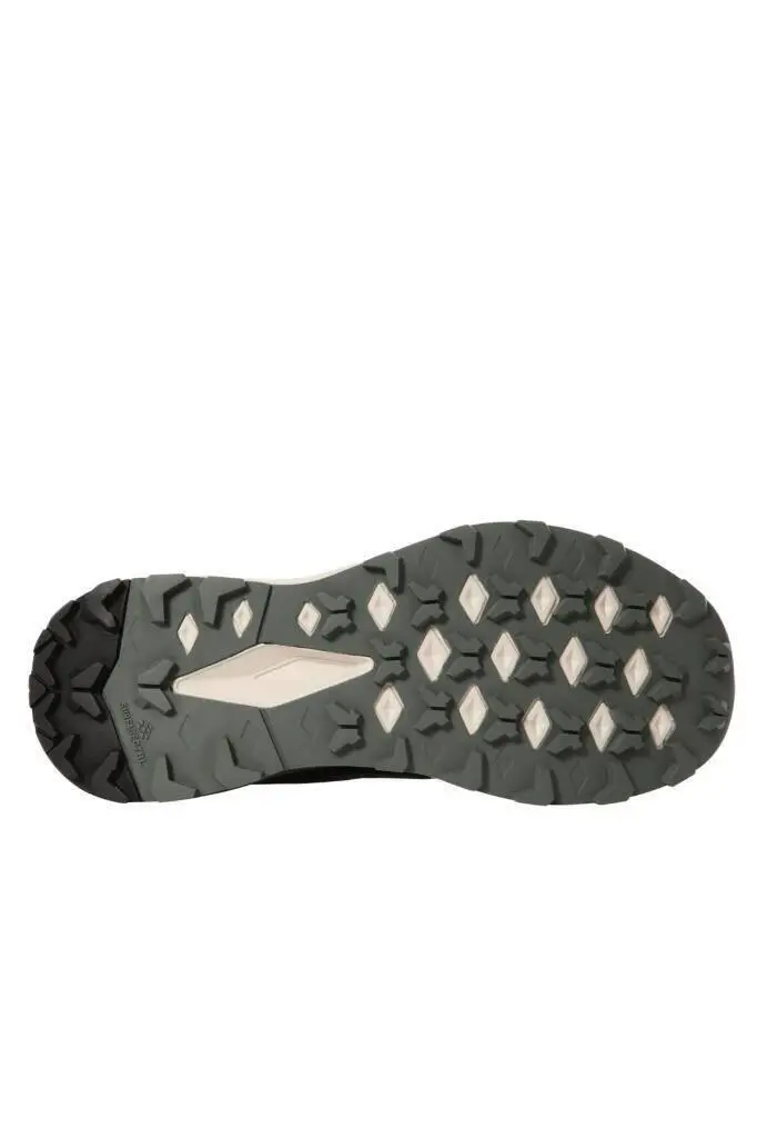The North Face Vectiv Enduris Futurelight LTD Erkek Ayakkabı Sarı/Yeşil - 4