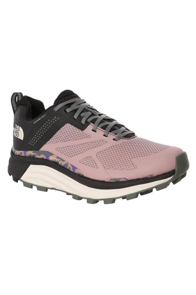 The North Face Vectiv Enduris Futurelight LTD Kadın Ayakkabı Pembe/Siyah - 1