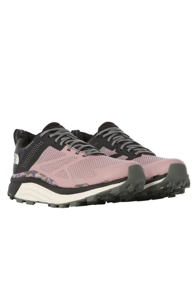 The North Face Vectiv Enduris Futurelight LTD Kadın Ayakkabı Pembe/Siyah - 5