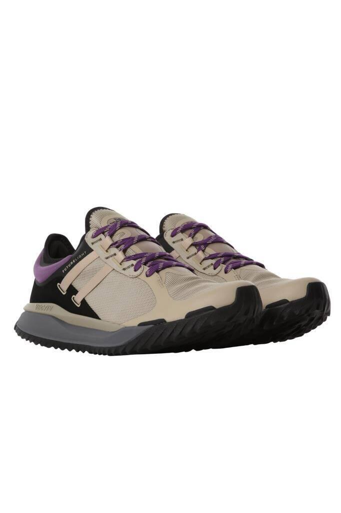 The North Face Vectiv Escape Futurelight Erkek Ayakkabı Bej/Siyah - 1
