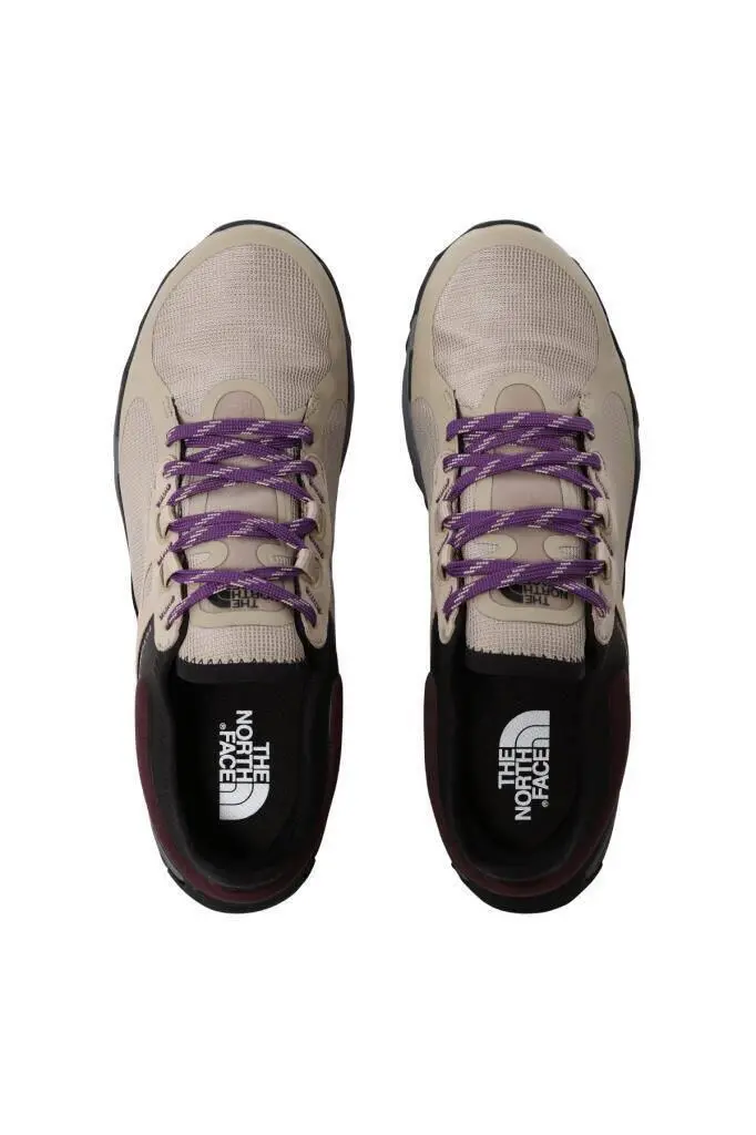 The North Face Vectiv Escape Futurelight Erkek Ayakkabı Bej/Siyah - 2