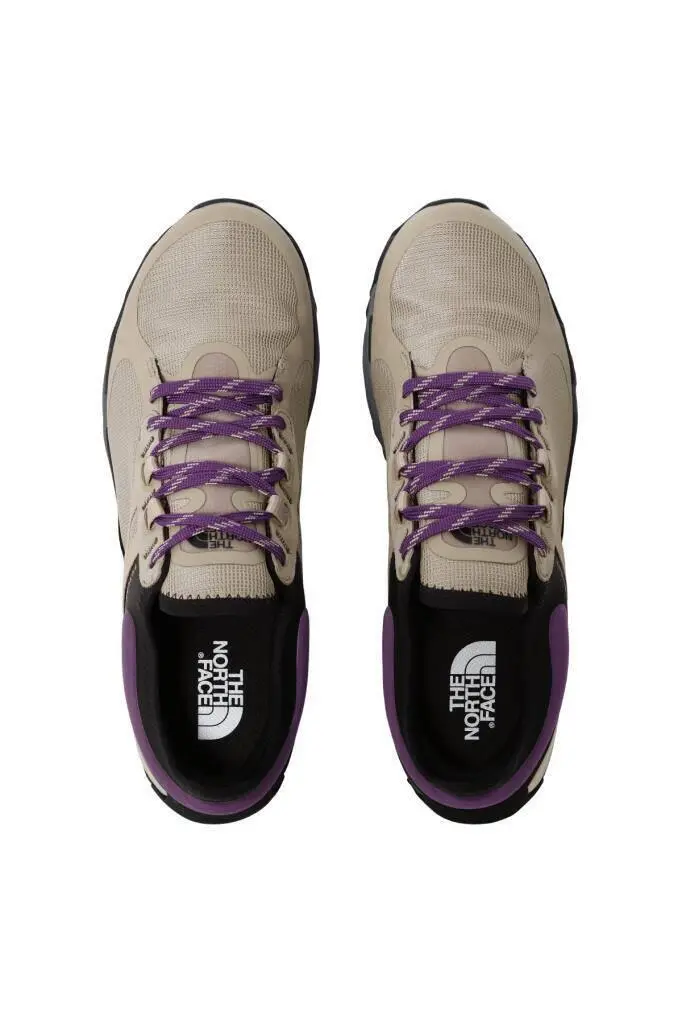 The North Face Vectiv Escape Futurelight Erkek Ayakkabı Bej/Siyah - 3
