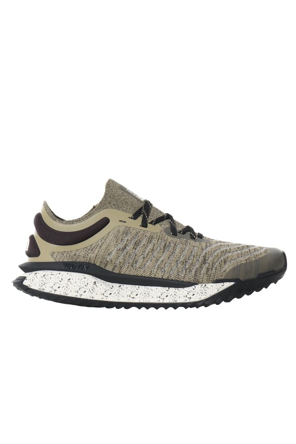 The North Face Vectiv Escape Knit Erkek Ayakkabı Haki 