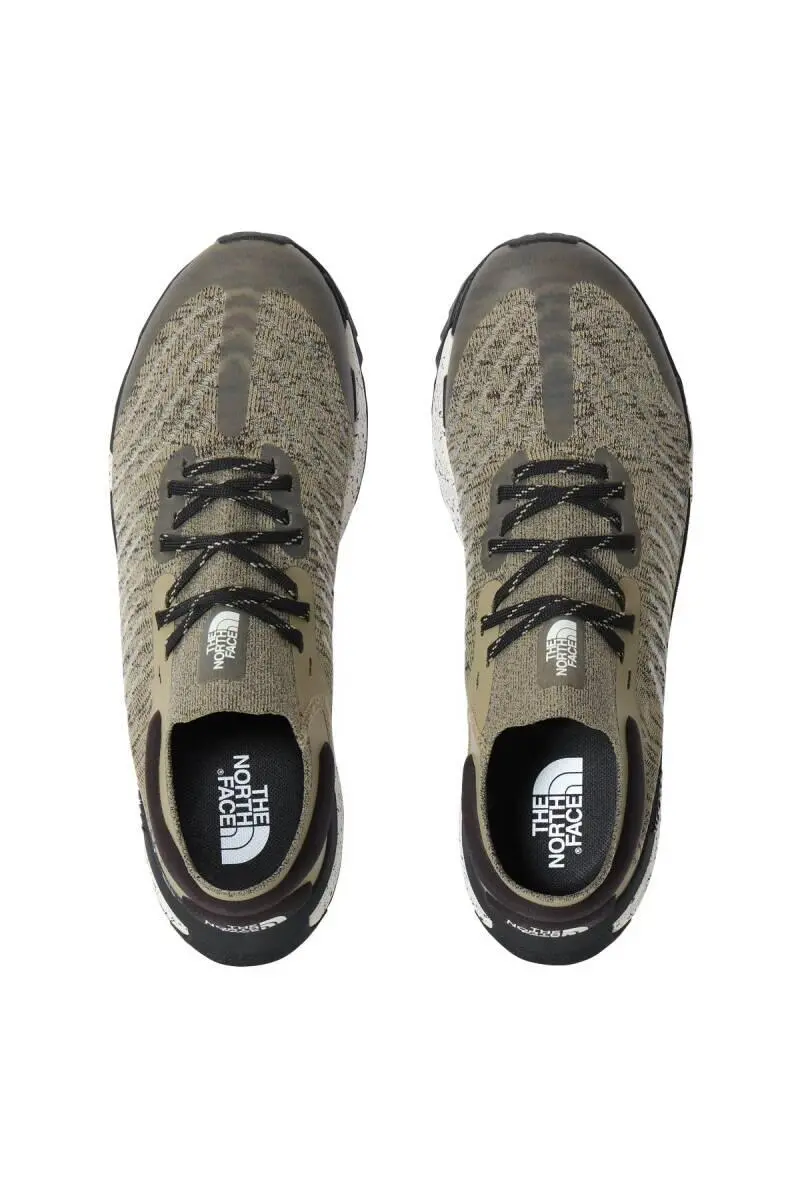 The North Face Vectiv Escape Knit Erkek Ayakkabı Haki - 3
