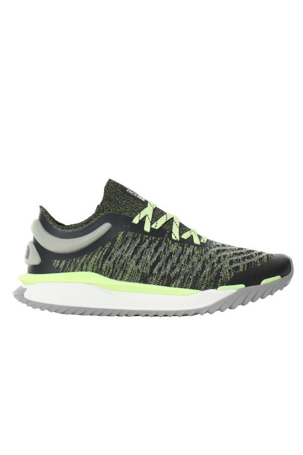 The North Face Vectiv Escape Knit Erkek Ayakkabı Yeşil 
