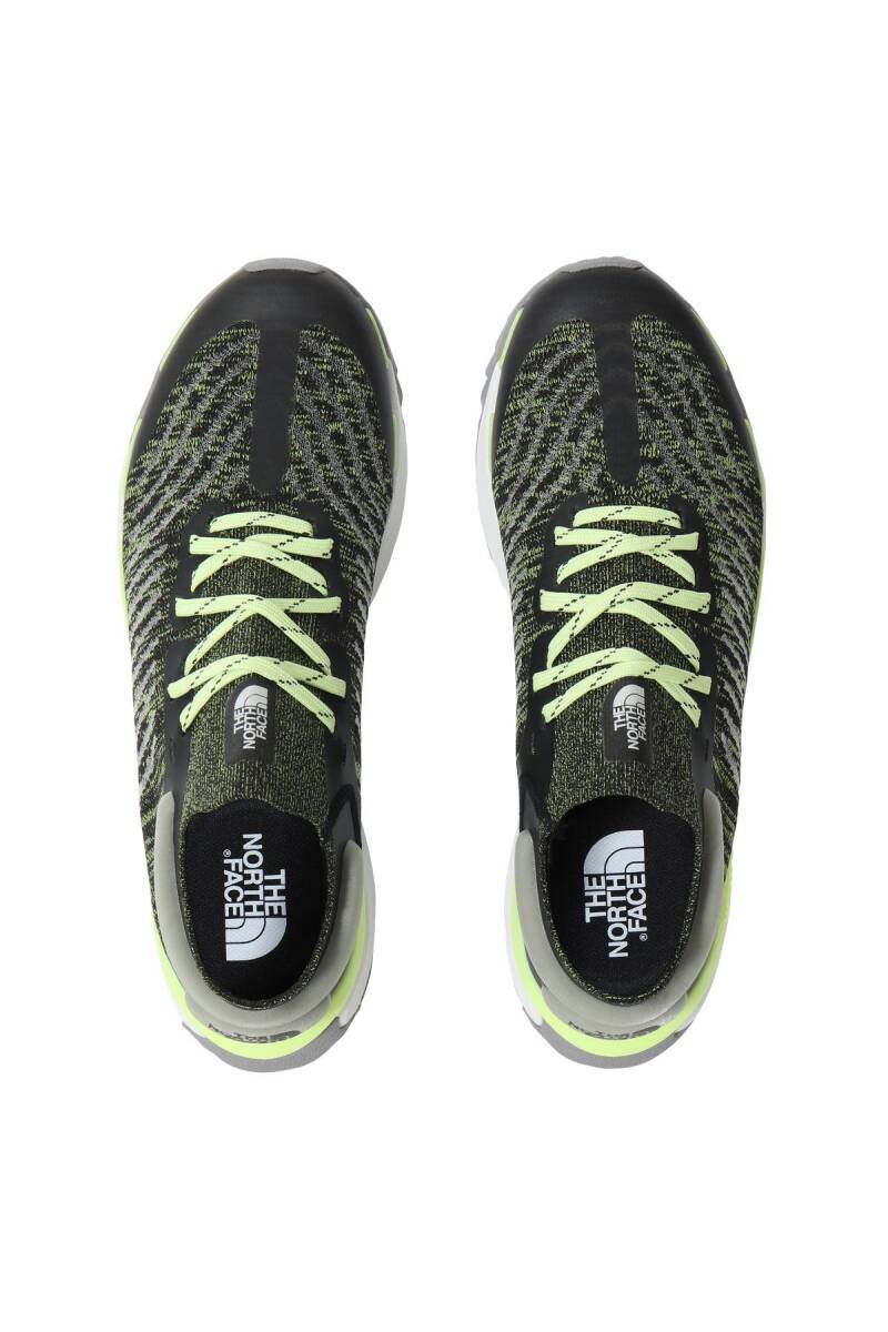 The North Face Vectiv Escape Knit Erkek Ayakkabı Yeşil - 2