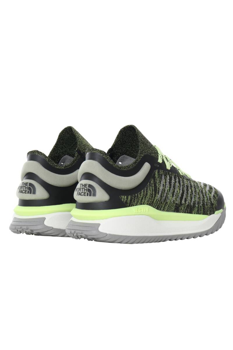 The North Face Vectiv Escape Knit Erkek Ayakkabı Yeşil - 5