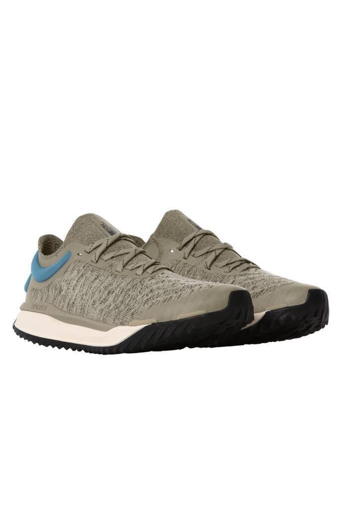 The North Face Vectiv Escape Knit Erkek Günlük Ayakkabı Bej - 1
