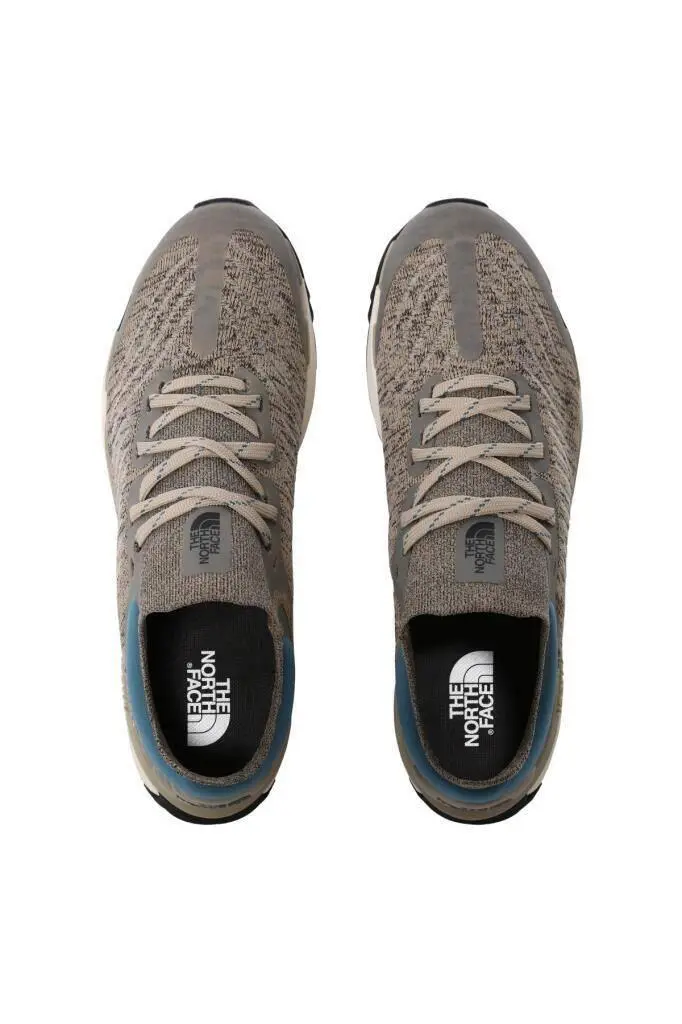 The North Face Vectiv Escape Knit Erkek Günlük Ayakkabı Bej - 3
