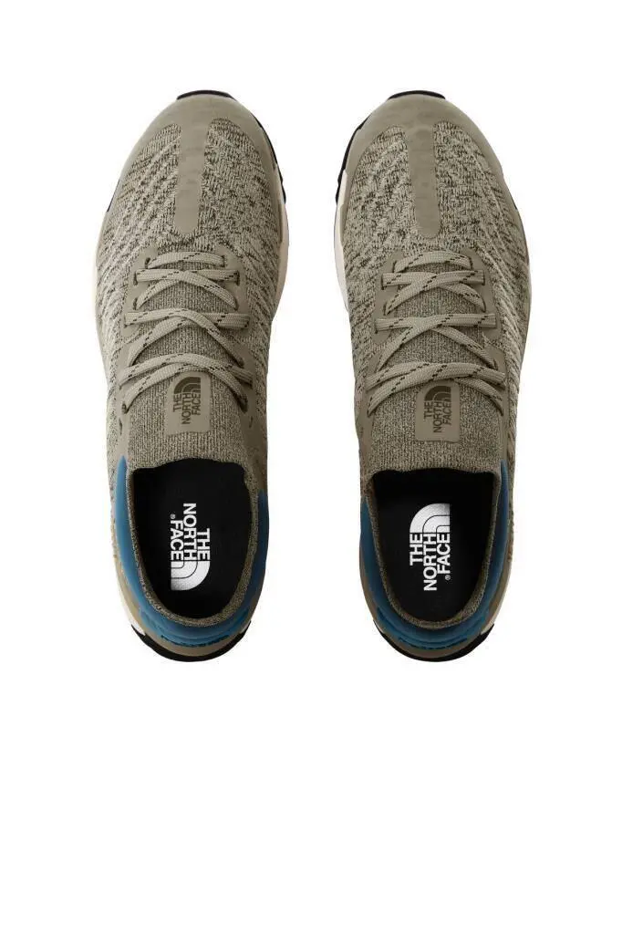 The North Face Vectiv Escape Knit Erkek Günlük Ayakkabı Bej - 4
