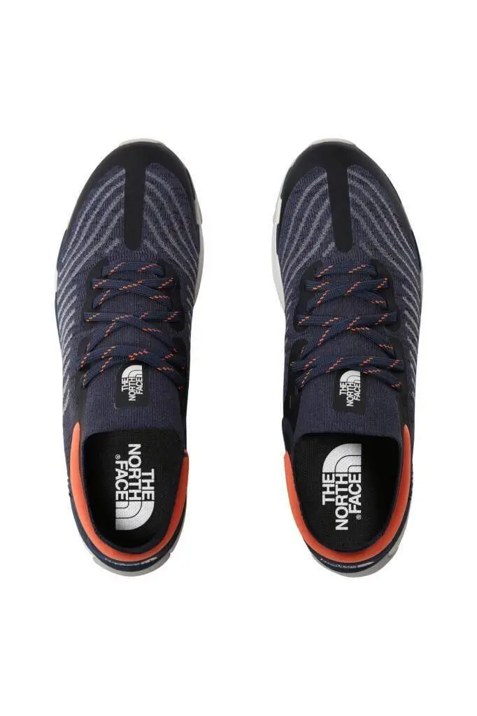 The North Face Vectiv Escape Knit Erkek Günlük Ayakkabı Lacivert - 3