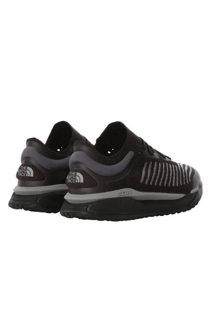 The North Face Vectiv Escape Knit Reflect Erkek Günlük Ayakkabı Siyah/Gri - 2