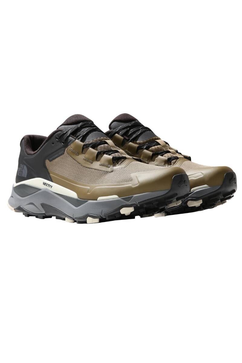 The North Face Vectiv Exploris Futurelight Erkek Ayakkabı Haki - 5