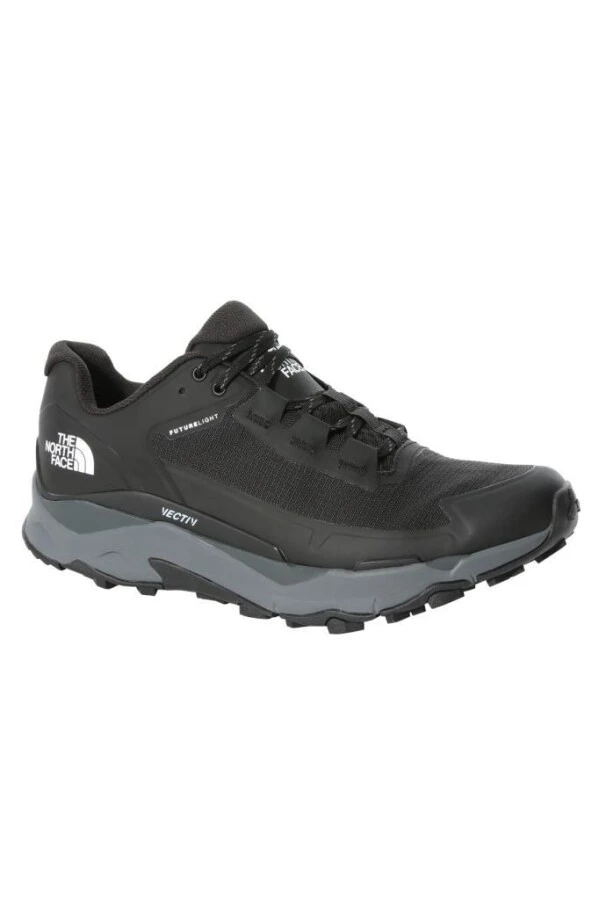 The North Face Vectiv Exploris Futurelight Erkek Ayakkabı Siyah/Gri 