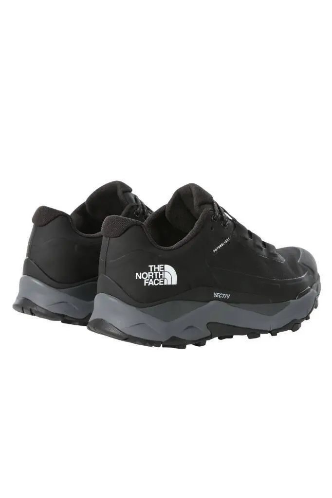 The North Face Vectiv Exploris Futurelight Erkek Ayakkabı Siyah/Gri - 2