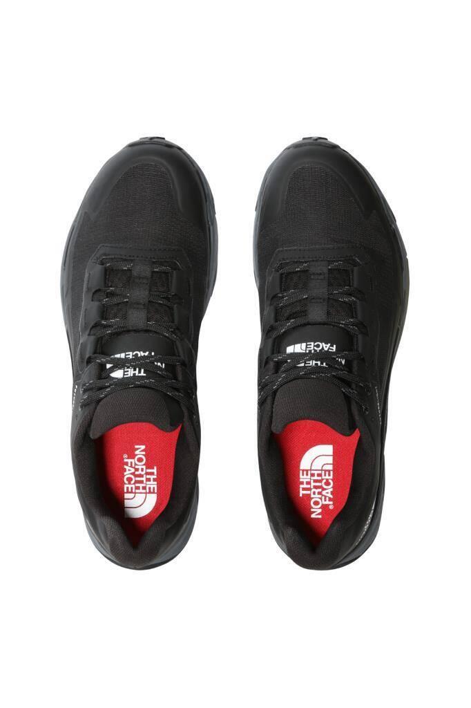 The North Face Vectiv Exploris Futurelight Erkek Ayakkabı Siyah/Gri - 3