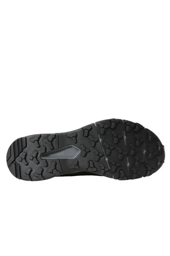 The North Face Vectiv Exploris Futurelight Erkek Ayakkabı Siyah/Gri - 4