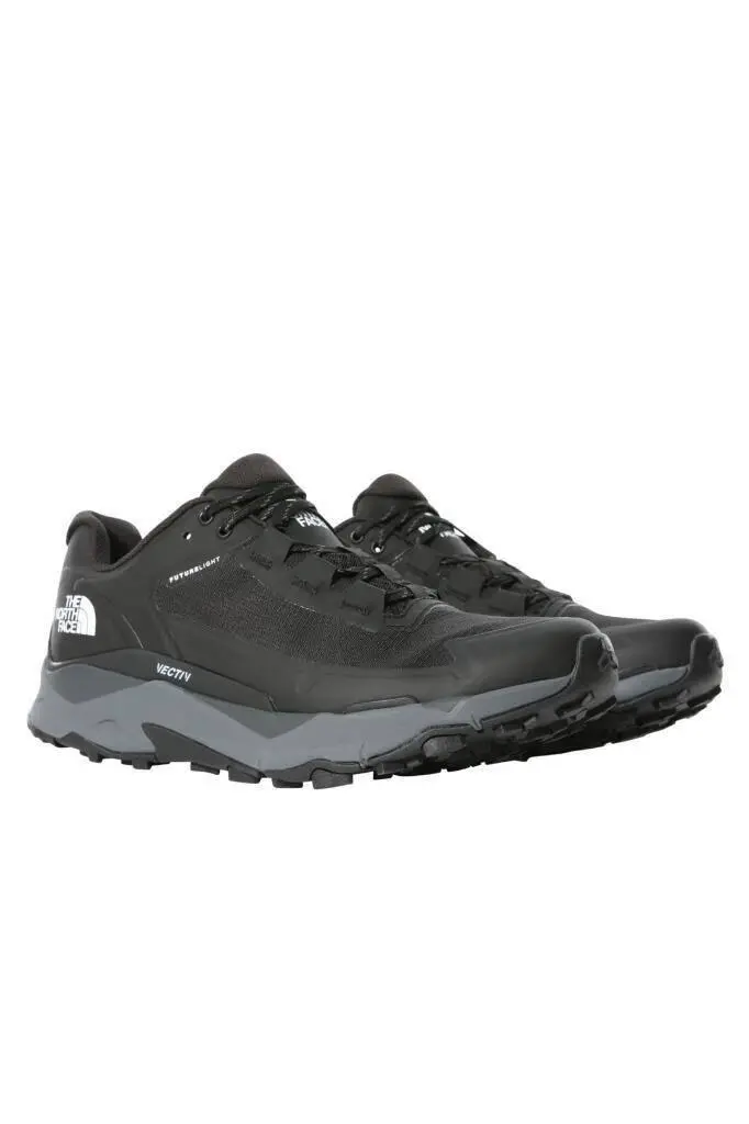 The North Face Vectiv Exploris Futurelight Erkek Ayakkabı Siyah/Gri - 5