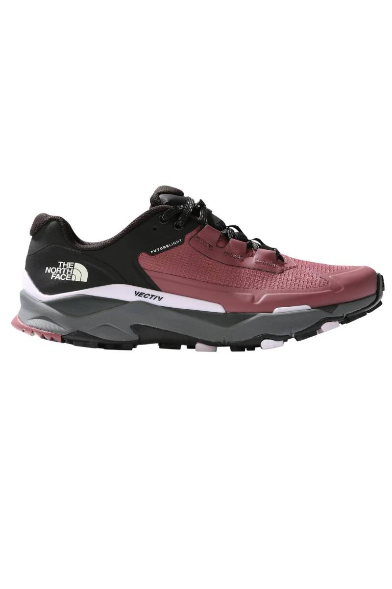 The North Face Vectiv Exploris Futurelight Kadın Ayakkabı Bordo - 1