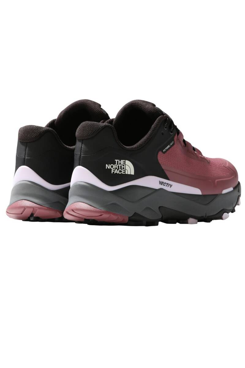 The North Face Vectiv Exploris Futurelight Kadın Ayakkabı Bordo - 2