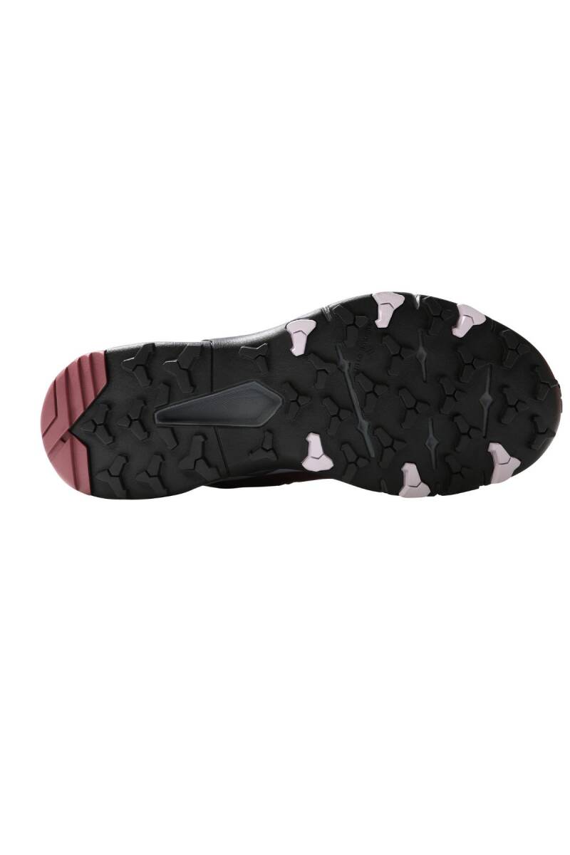 The North Face Vectiv Exploris Futurelight Kadın Ayakkabı Bordo - 3