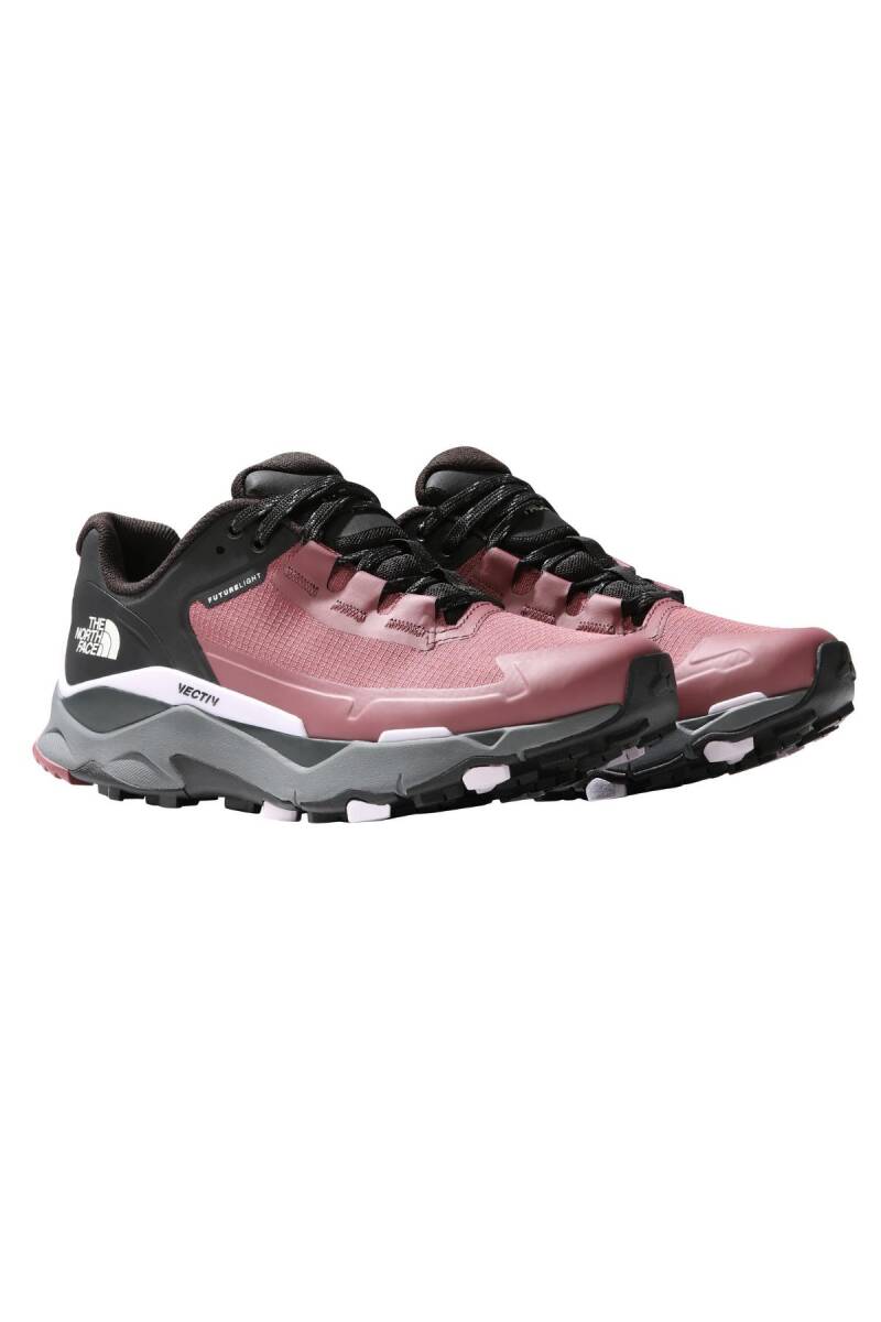 The North Face Vectiv Exploris Futurelight Kadın Ayakkabı Bordo - 6